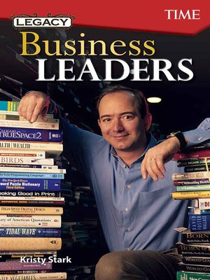 cover image of Legacy Business Leaders
